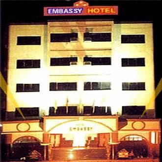 Embassy Hotel Surat Exterior photo
